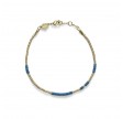 anni lu asym bracelet - blue fog