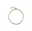 anni lu asym bracelet - light blue