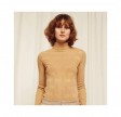 sana ribbed sweater - camel 