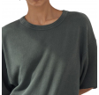 women's t-shirt bepow - vintage artichoke