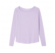 women's t-shirt sonoma - vintage pastel purple