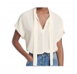 ashley blouse - poudre