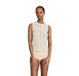sofie butterfly knit top - ecru