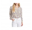 ilea blouse - blanc multico