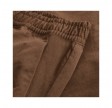 palla pants - deep brown