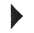 lala triangle 3 wool blend leo - grey black