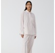 lala shirt striped - mix old rose