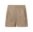pauline nylon shorts - khaki