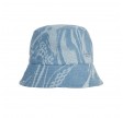 bucket hat hila - denim wave