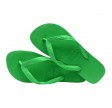 havaianas top - leaf green