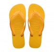 havaianas top - yellow