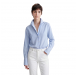 hugo striped shirt - blue 
