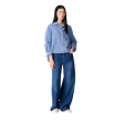 brad shirt chambray - blue