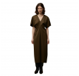 madson ur dress - bronze