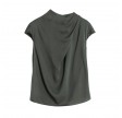 lima top - military green 