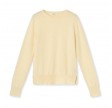 sally shirt knit - lemonade
