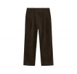 aiayu toto pant corduroy - smokey brown