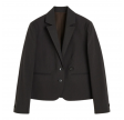 aiayu halona jacket pin - brownstone 