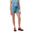 fybee shorts - denim blue