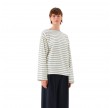ann ls tee - bijoo blue