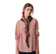 moismont scarf elly no 218 violin - brown