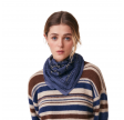 moismont scarf ajmer no 791 tragedy - blue