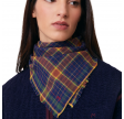 moismont scarf alpha no 844 magic blue - blue