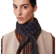moismont scarf corneille no 852 midnight - midnight