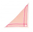 triangle trinity - string pink