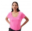 jacksonville t-shirt - rose pink