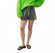 hapylife shorts - vintage metal