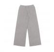 rhea drawstring pants - mid grey