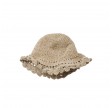 sun hat lace - nature
