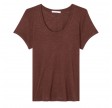 women's t-shirt jacksonville - vintage brownie