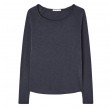 women's t-shirt sonoma - vintage navy blue