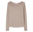 women's t-shirt sonoma - vintage beaver