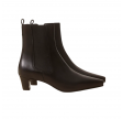 rivecour bottines boots - black 