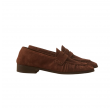 rivecour mocassin - chocolate brown