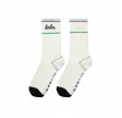 socks allena - white