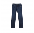 stovepipe straight bluecrest - denim blue