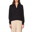 dixie pullover - black