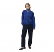 coco pant corduroy - black navy
