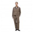 coco pant corduroy - brown khaki