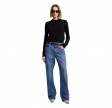 tess trouser santa cruz - mid blue