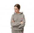 women´s hoodie izubird - vintage beaver