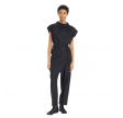 pantalone roxanne flan - navy
