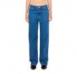 trw brown jeans wash bilbao - denim blue