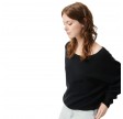 women's jumper damsville - black