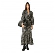 agatha dress - encre