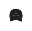 anine bing jeremy baseball cap - black